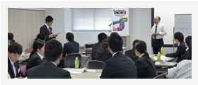 教育・研修制度の充実