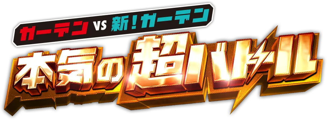 本気の超バトル