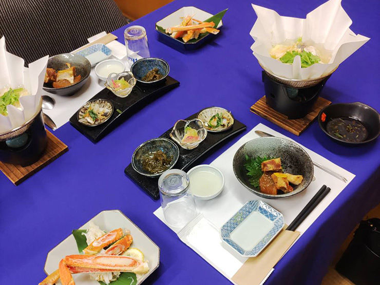 【飲食店紹介】花車別館