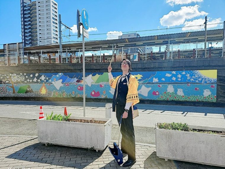 【地域清掃】ガーデン取手 【地域清掃】ガーデン取手