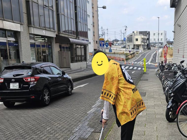 【地域清掃】ガーデン取手