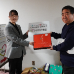 フードバンク埼⽟へ食品寄付を実施